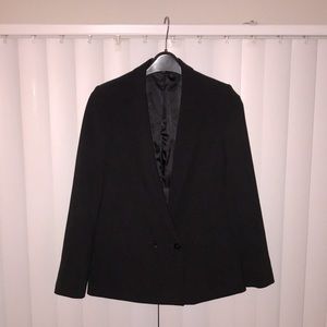 Express Blazer, Black, size 6